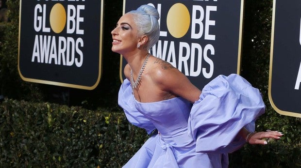 Lady Gaga, de Valentino
