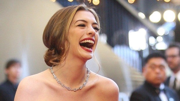 Anne Hathaway