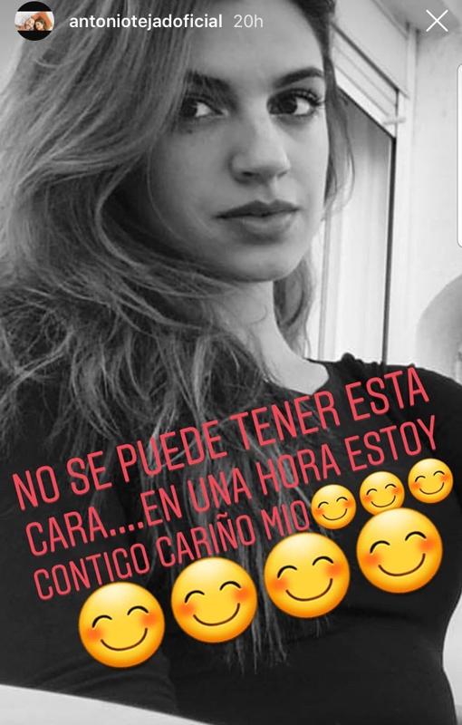 La nueva ilusión de Antonio Tejado