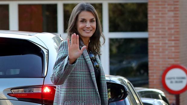 La Reina Letizia