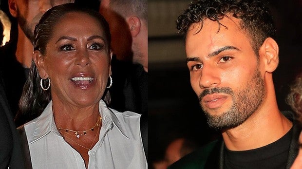 Asraf e Isabel Pantoja