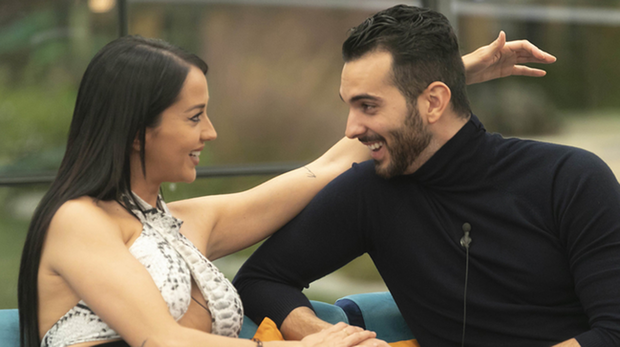 Suso y Aurah Ruiz