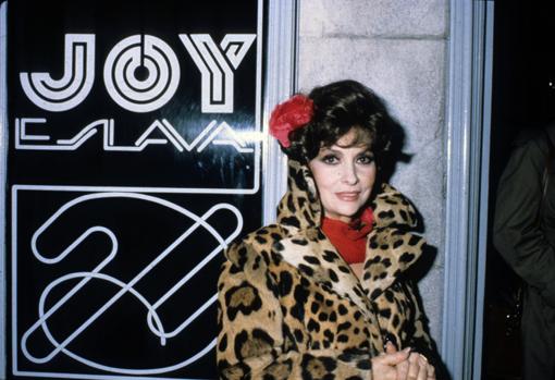 Gina Lollobrígida