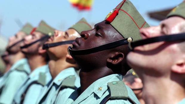 Que Opinan Los Americanos De La Legión Española www.lavozdigital.es