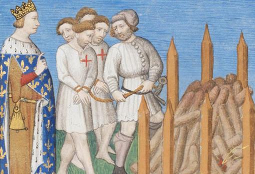 The Templars. de Barbara Frale