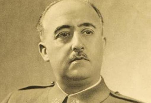 Franco, en su adultez