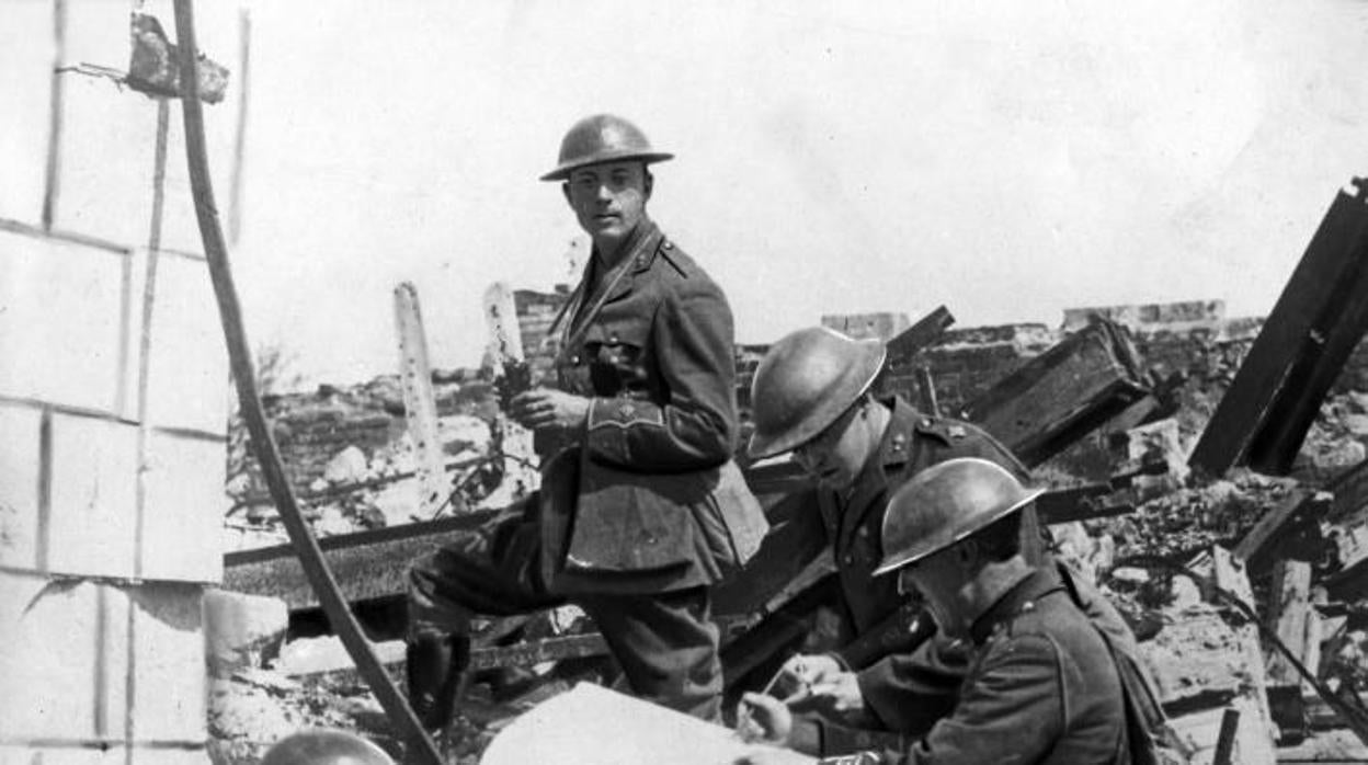 La batalla de Vimy, el combate de la Primera Guerra Mundial que cien años después nadie sabe