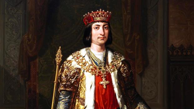 Retrato de Fernando el Católico