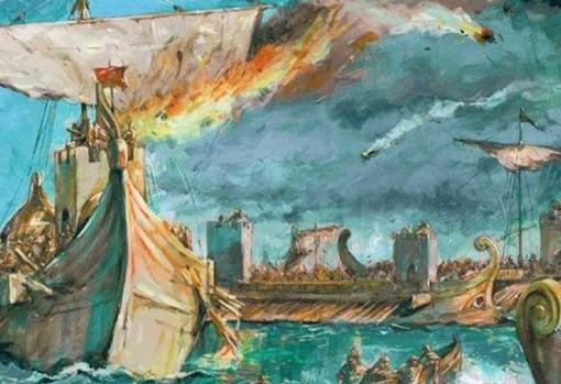 Batalla de Actium