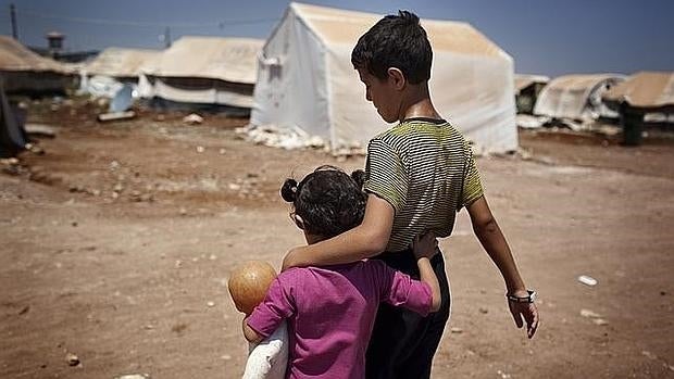 Hay 168 millones de niños en tod el mundo que se ven obligados a trabajar