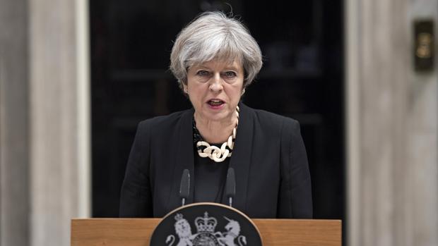 Theresa May