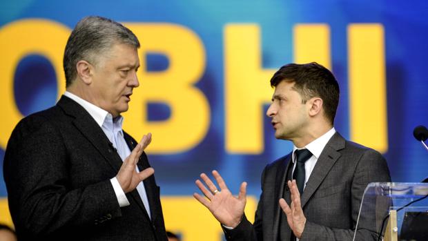 Volodímir Zelenski Películas Y Programas De Televisión