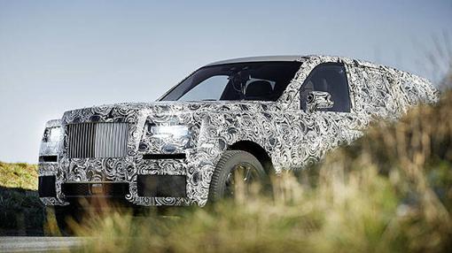 Rolls-Royce Cullinan