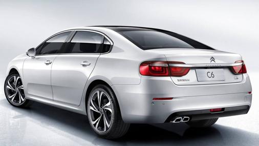 Citroën C6