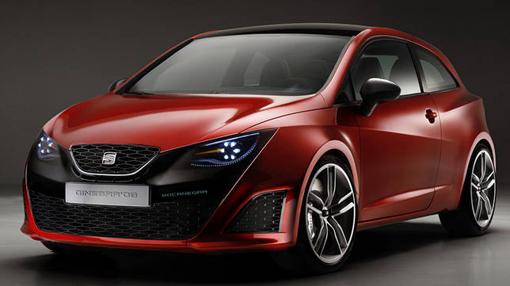 Seat Ibiza Bocanegra