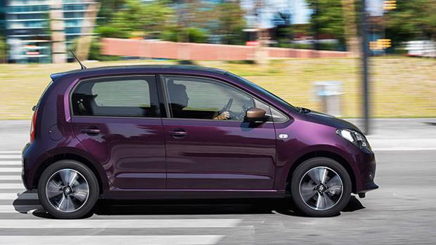 El Seat Mii Ecofuel es la alternativa urbanita más asequible
