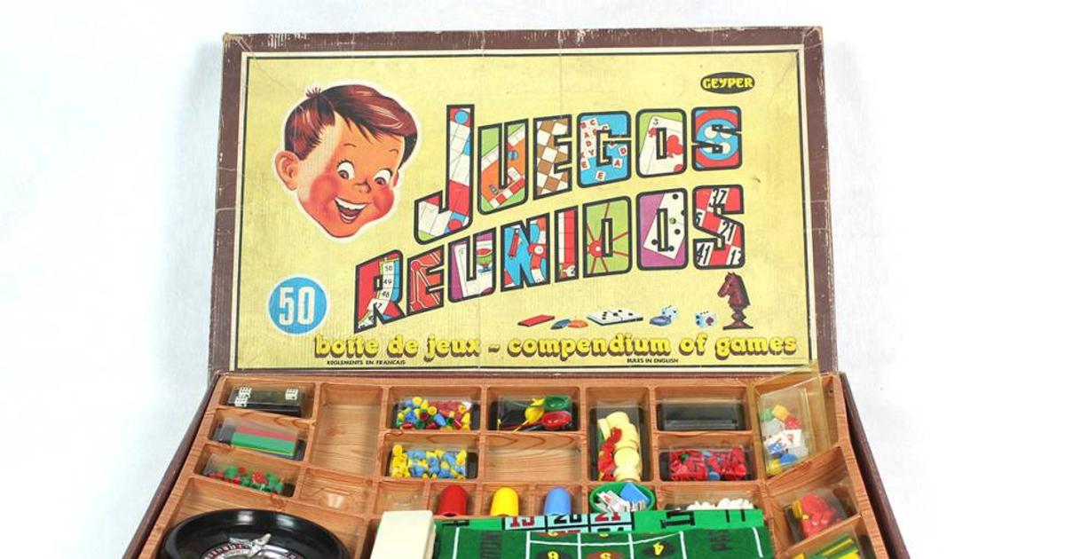 Top ten de juegos tradicionales que no pasan de moda: Cinexin, Juegos  Reunidos o el Auto-Cross