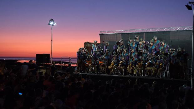 Carnaval en verano 2019