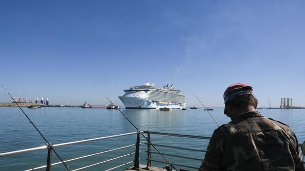 El futuro de Cádiz depende del mar
