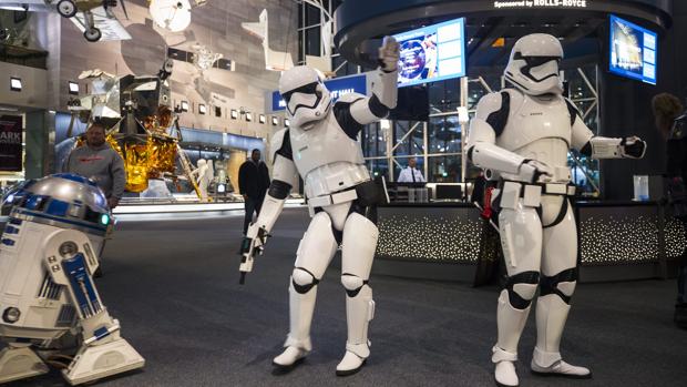 «Rogue One» ha ayudado a Disney a lograr el récord en la taquilla mundial