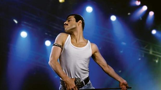Nombre De La Película De Freddie Mercury