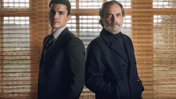 Imagen de la serie «Vivir sin permiso»