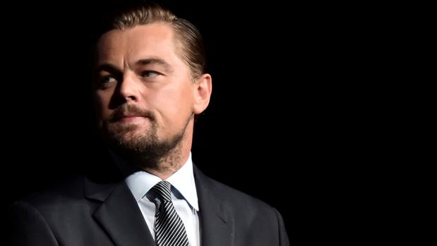 Leonardo DiCaprio, el viernes en París
