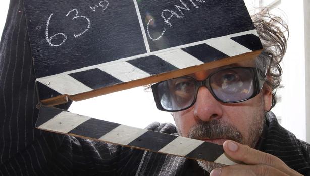 Tim Burton