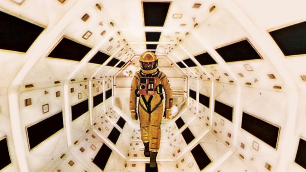 Fotograma de la película de Kubrick