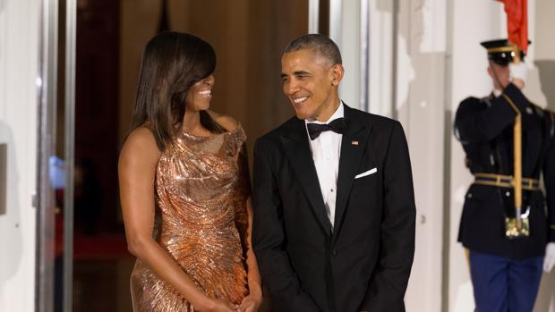 Los Obama