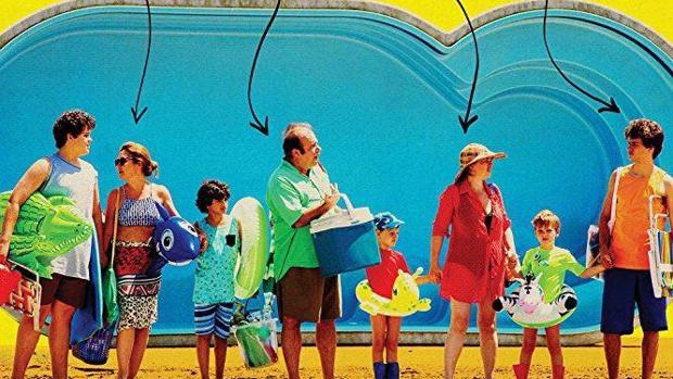 Imagen del cartel de «Siempre juntos (Benzinho)»
