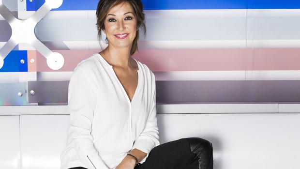 Ana Rosa Quintana, presentadora de «El Programa de Ana Rosa»