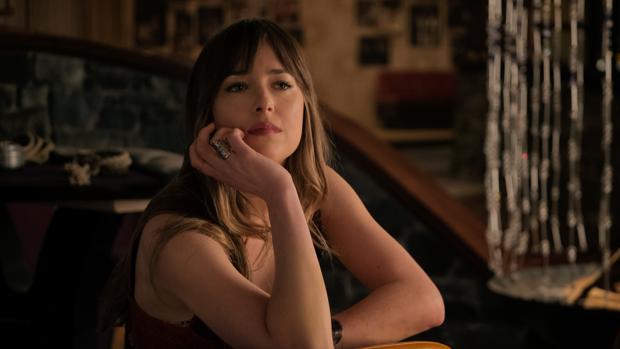 Dakota Johnson