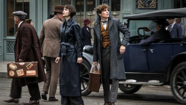 Fotograma de Animales fantásticos: Los crímenes de Grindelwald
