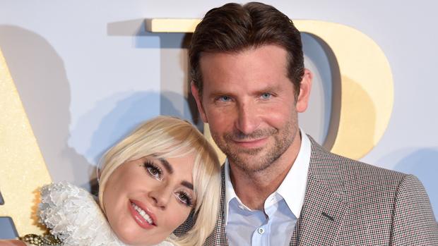 Lady Gaga y Bradley Cooper, favoritos por sus trabajos en «Ha nacido una estrella»