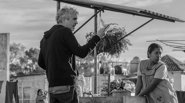 Alfonso Cuarón