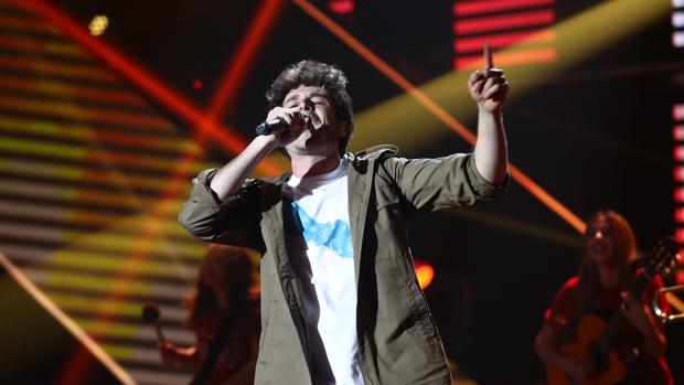 Miki Núñez, representante español de Eurovisión 2019