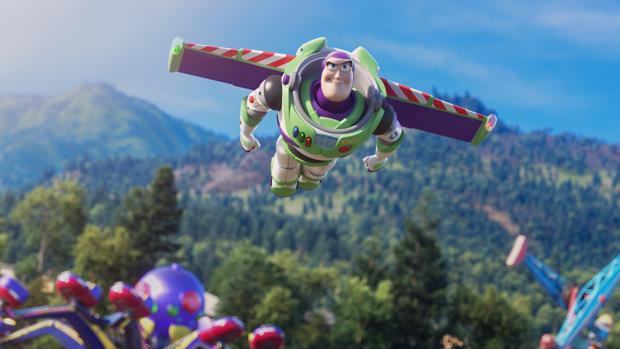 Toy Story 4 se estrena el 21 de junio