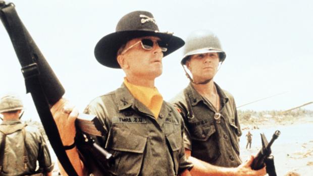 El rodaje de Apocalypse Now fue una verdadera pesadilla para Coppola por culpa de los actores