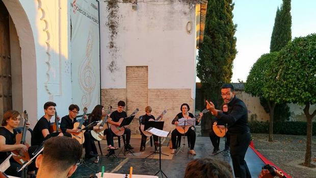 Conservatorio de Sanlúcar la Mayor