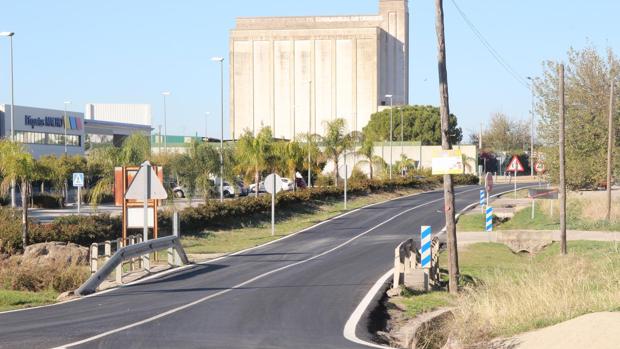 El antiguo Silo, posible destino de los animales abandonados