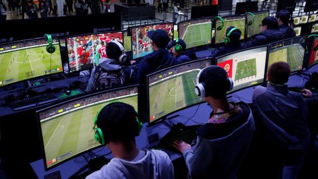 Los videojuegos ya superan a la música y los libros por volumen de ventas en España.