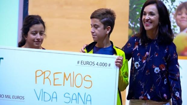 Proyecto «¡Engánchate a una vida saludable!