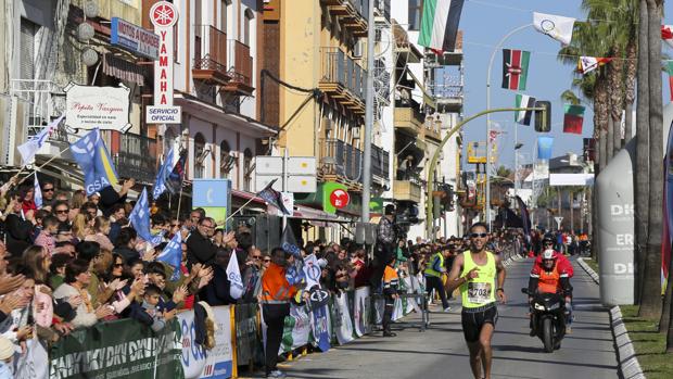 Este año se celebra la 40º edición de la Media Maratón Sevilla-Los Palacios
