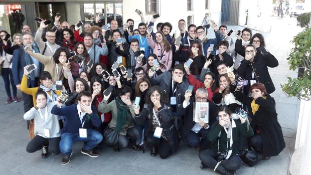 Los periodistas pidieron respeto al secreto profesional y protección de las fuentes de información.
