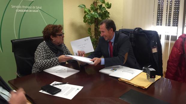 Entrega de la documentación.