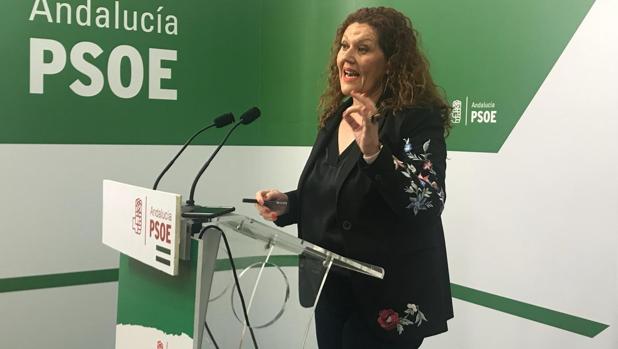 La secretaria de Organización del PSOE de Cádiz, Araceli Maese, ha señalado que los militantes, en la diferentes agrupaciones, «han hablado» con sus votos