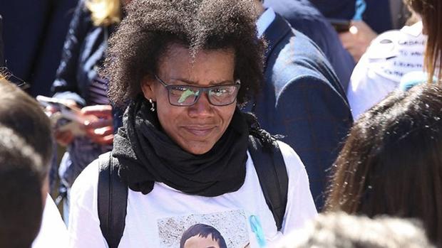 Ana Julia Quezada, la asesina confesa del pequeño Gabriel, fue el personaje elegido el pasado año en la Quema de Judas
