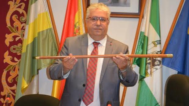 El socialista Francisco Molina ha sido investido alcalde de Bormujos para el próximo mandato