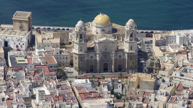 Las calles de Cádiz de nueva denominación.